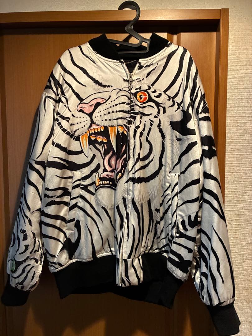 ジャケット・アウター WACKOMARIA TIM LEHI SKA JACKET L White