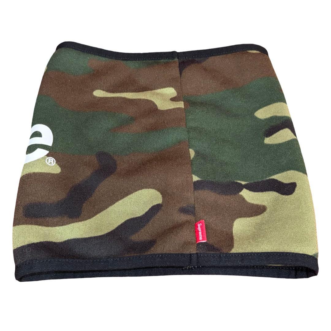 Supreme 15AW Fleece Neck Gaiter カモフラージュ - メルカリ