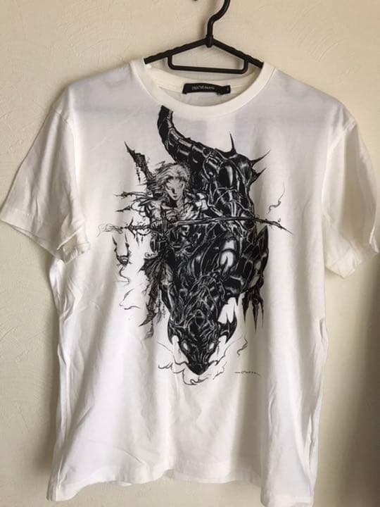 天野喜孝 UT tシャツ - メルカリ