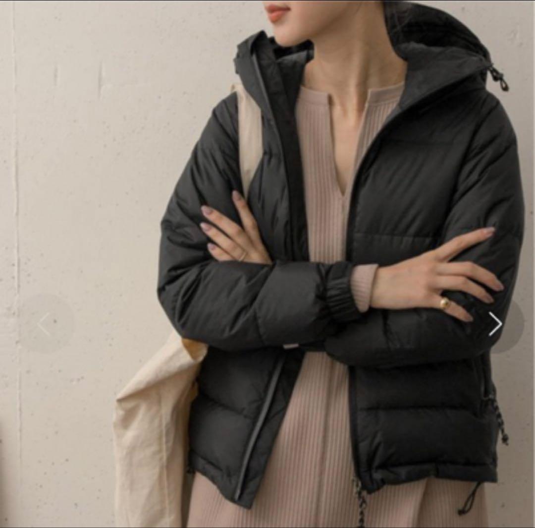 本日限定お値下げ⭐︎NANGAレディースダウンジャケット⭐︎アーバンリサーチドアーズ