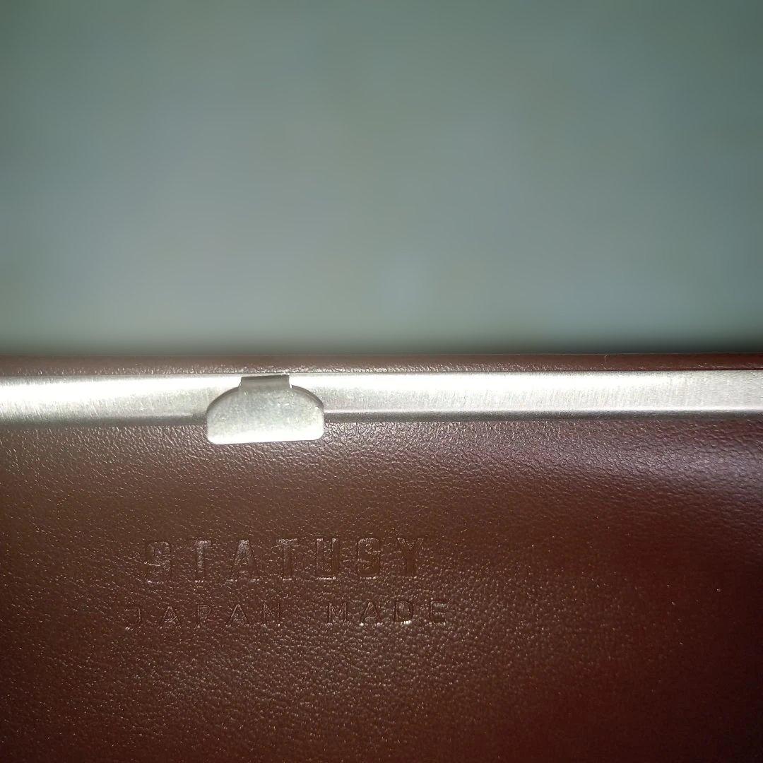 statusyステータシー il mode イルモード同ブランド コーヒー豆財布