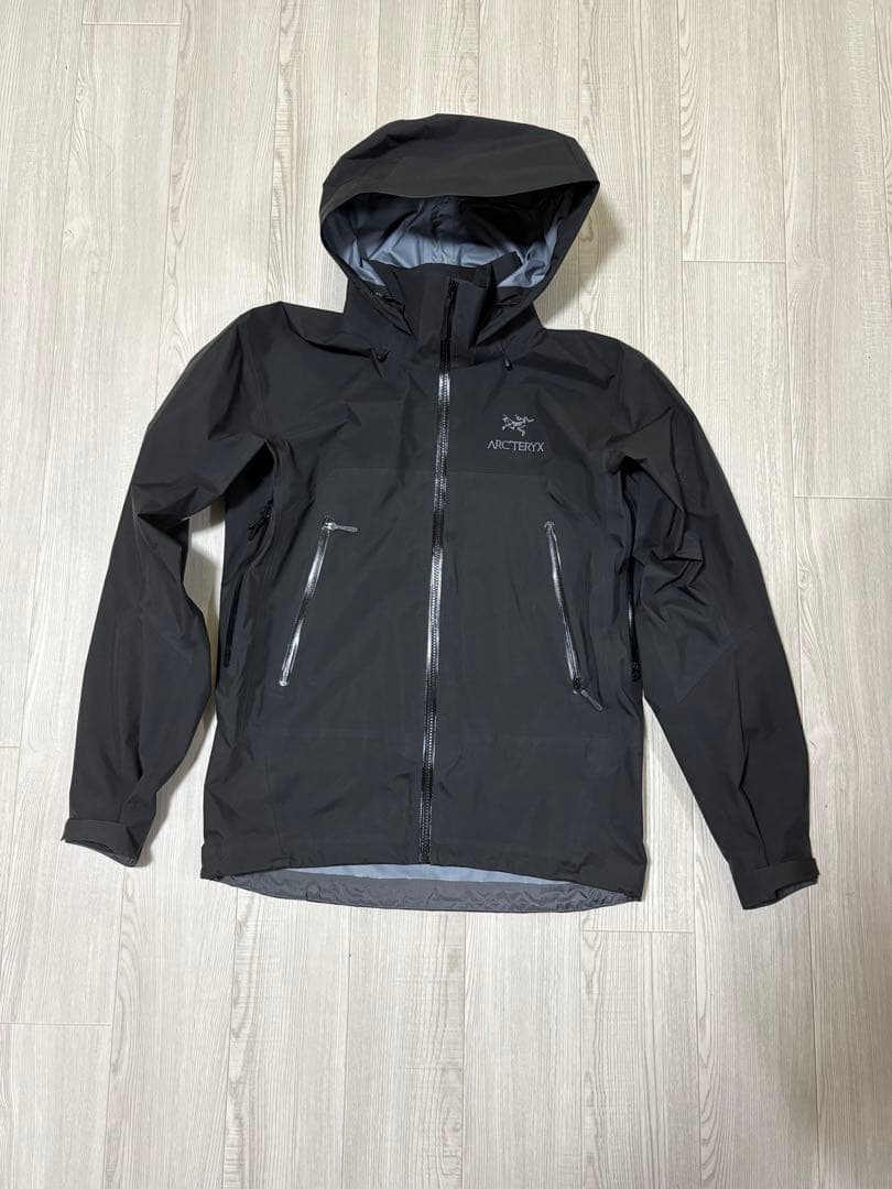 ARC'TERYX BETA AR ジャケット ベータ AR ジャケット メンズ – アークテリクス公式オンラインストア