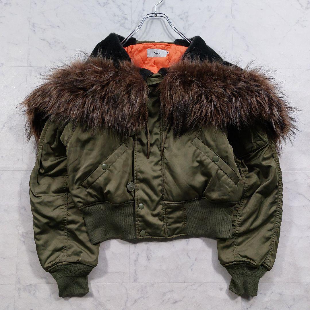 archive y2k 短丈 N2B フライトジャケット M ミリタリー