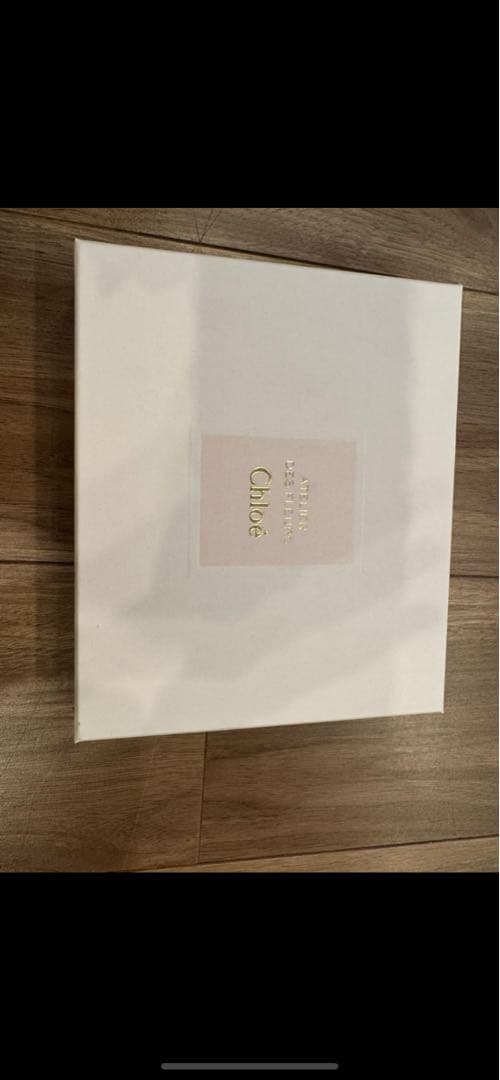 Chloé 香水セット 5本 ポーチ付き