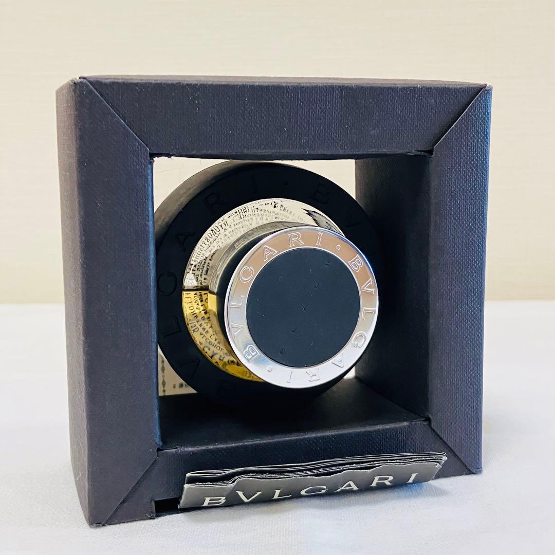 廃盤品　BVLGARI ブルガリ　ブラック　オードトワレ　香水　40ml BVLGARI - 廃盤 BVLGARI BLACK ブルガリ ブラック オードトワレ 40mlの