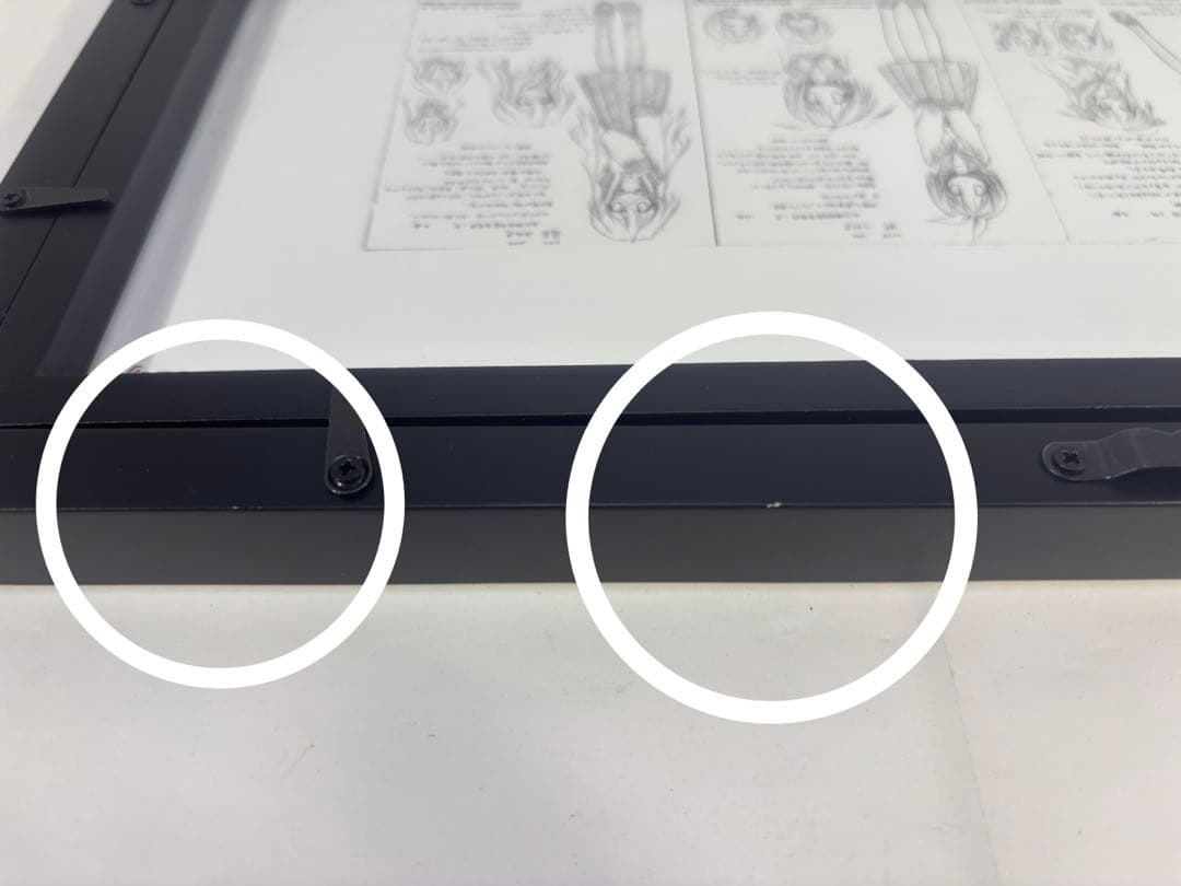 希少品】らき☆すた オリコカード オリジナルプレミアムカード 額