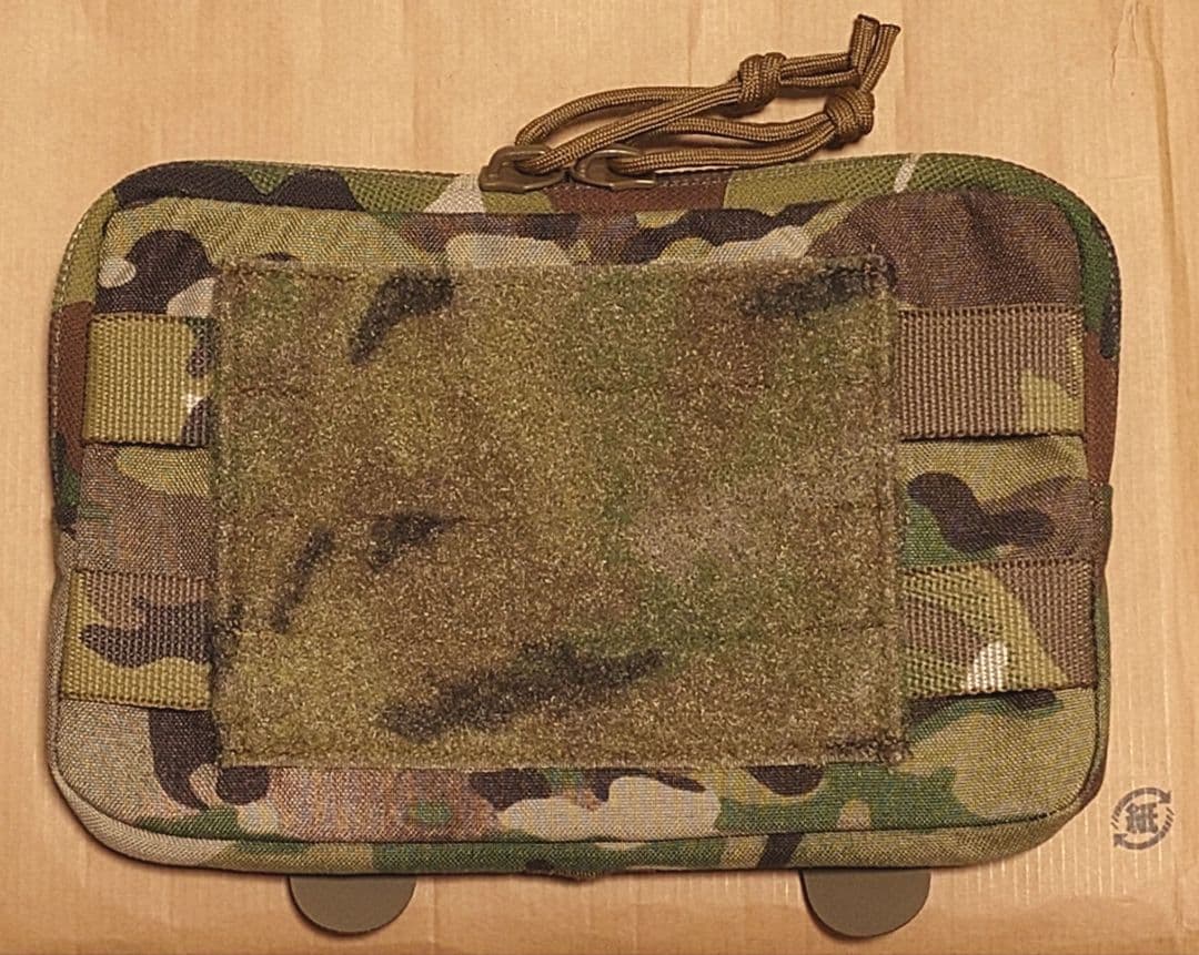 Blue Force Gear(ブルーフォースギア) Molle アドミンポーチ