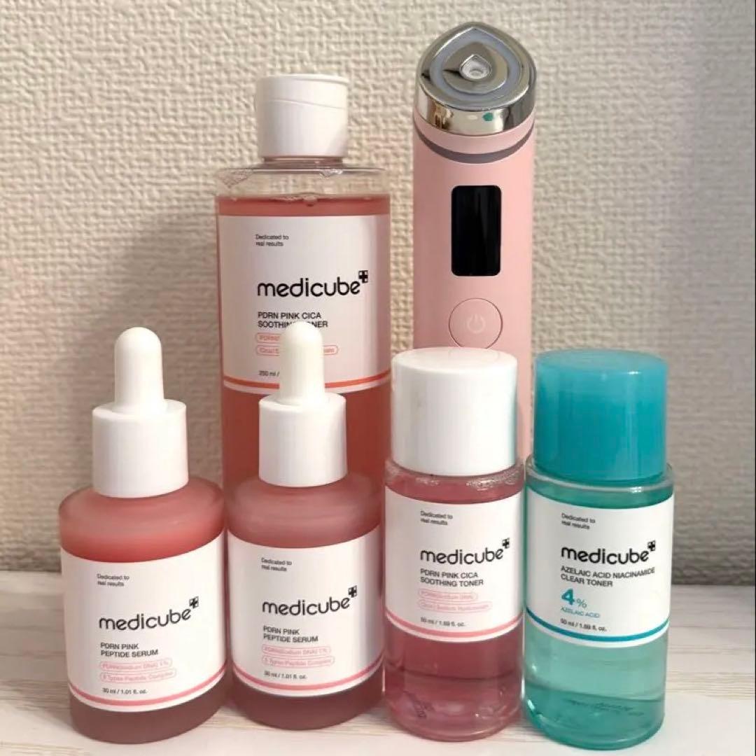 medicube BOOSTER PRO 美容器 セット