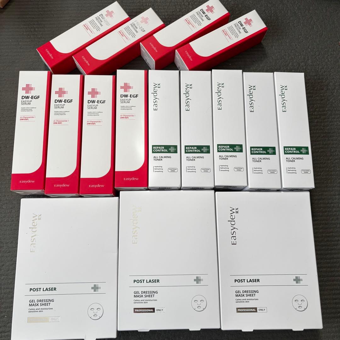 化粧水・ローション・トナー Easydrew