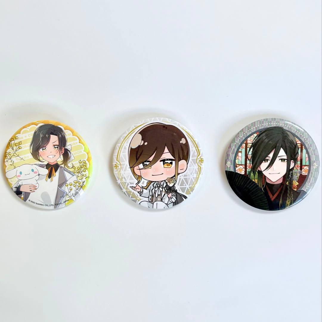 いれいす 悠佑 悠佑くん 缶バッジセット - メルカリ