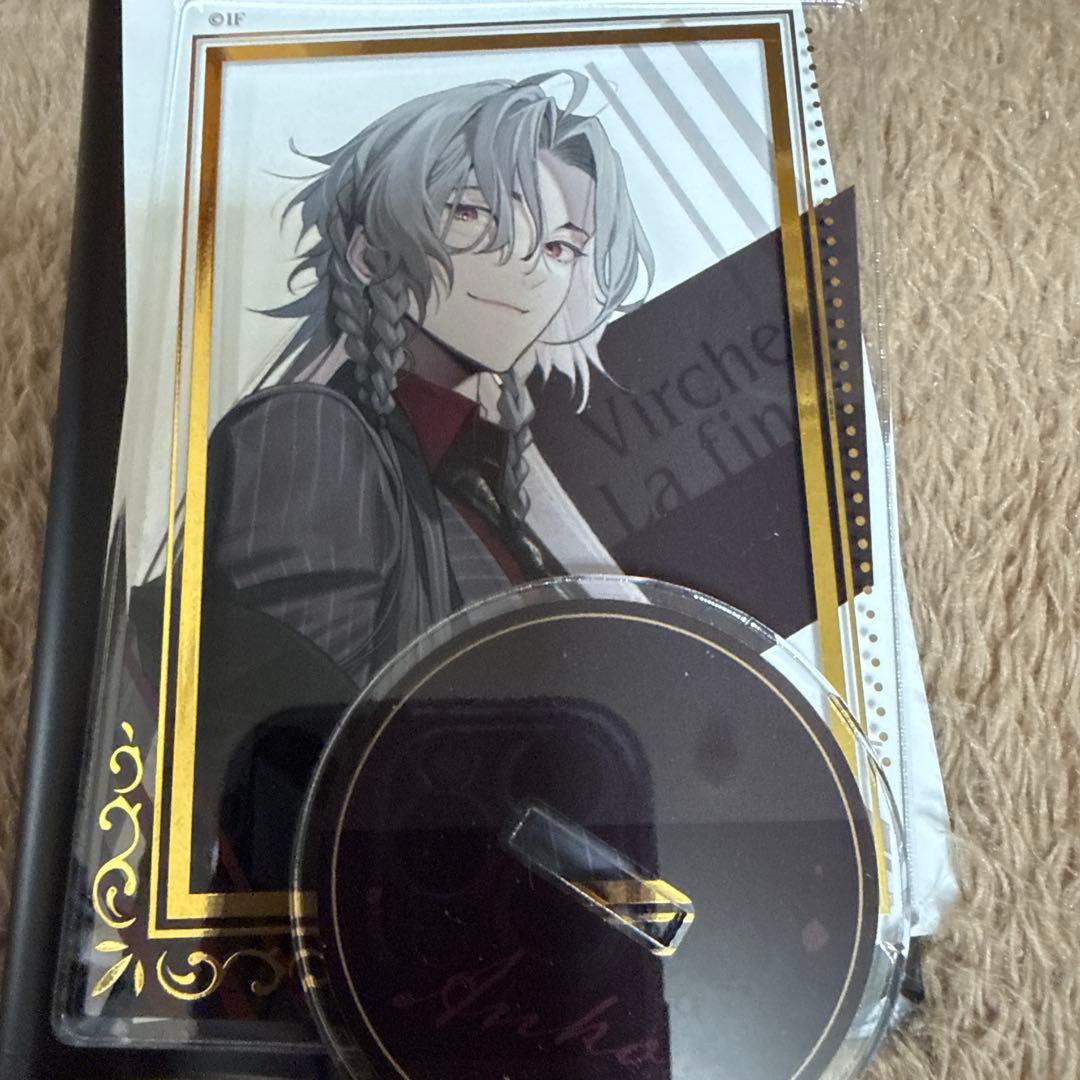 終遠のヴィルシュ アクスタ アンクゥ - メルカリ