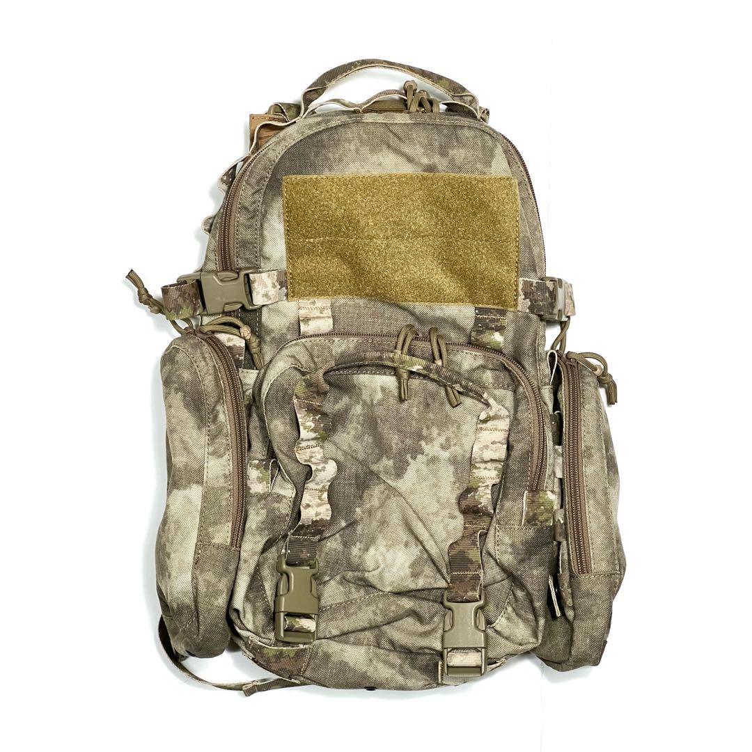 個人装備 VOLK TACTICAL GEAR SOA-PACK A-TACS AU