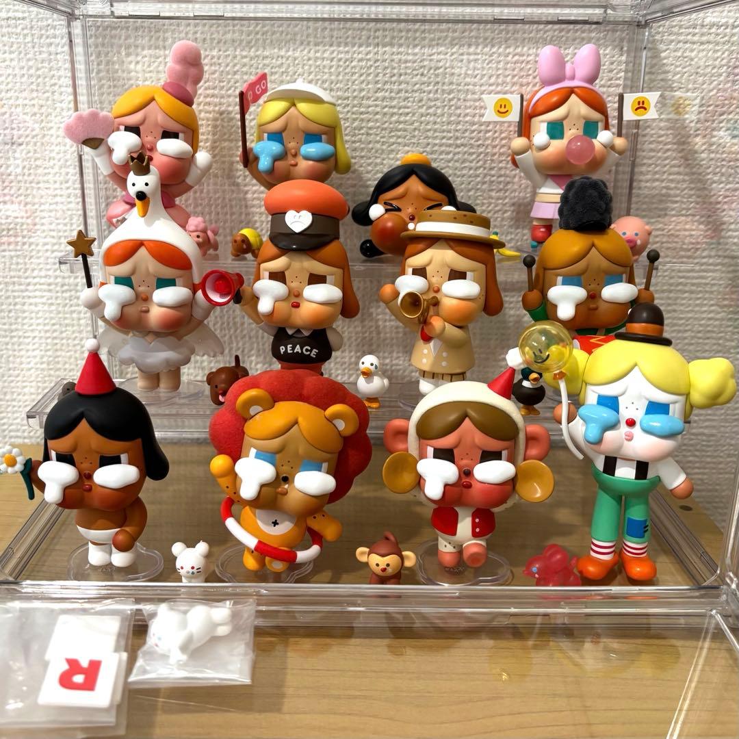 Crybaby Crying Parade シリーズ フィギュア Crybaby Crying Parade Series FREE LION – TOYSEZ