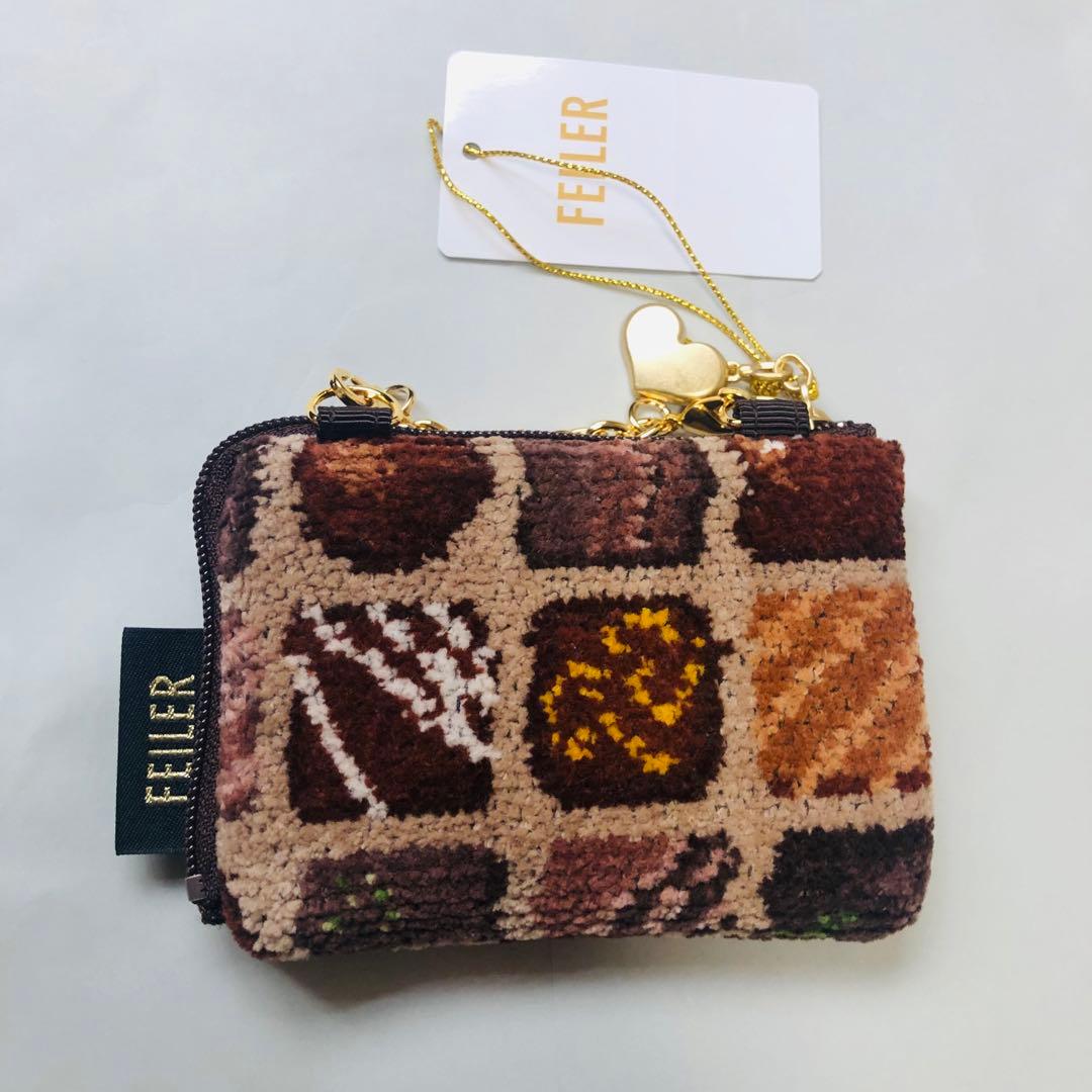 新品】コフレドゥショコラ フェイラー サイドポーチ 新作 - メルカリ