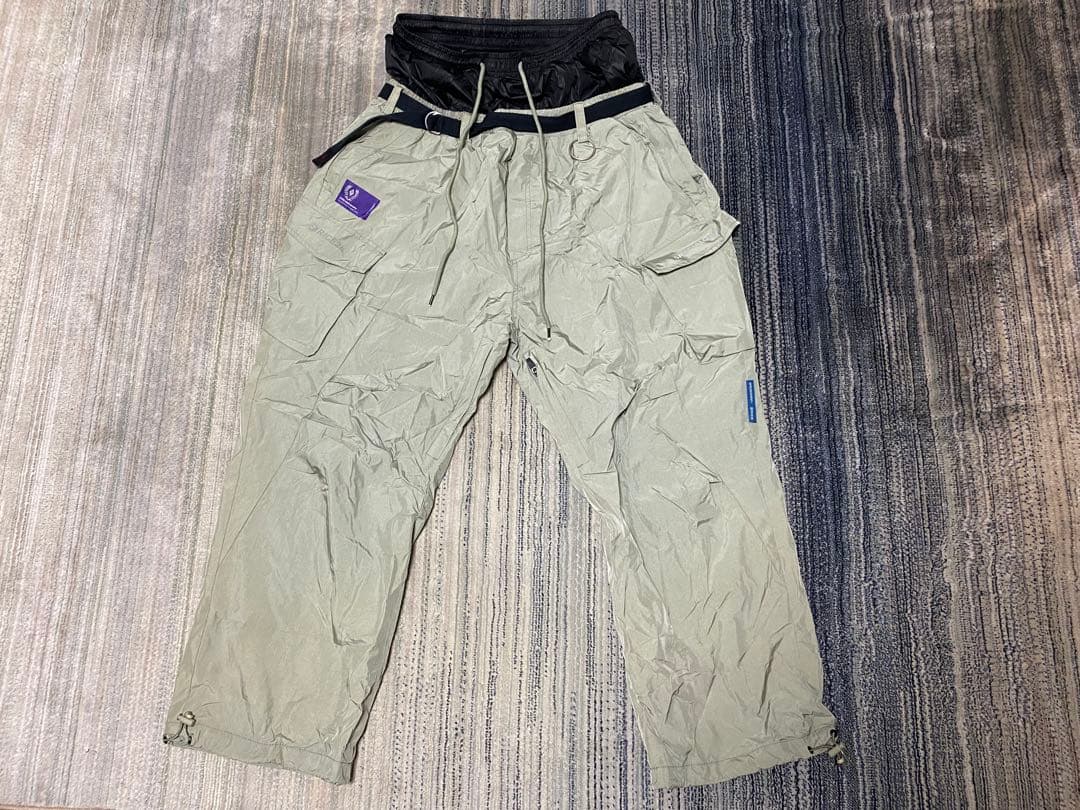 Special guestスノボウェアパンツ　RISEコラボ