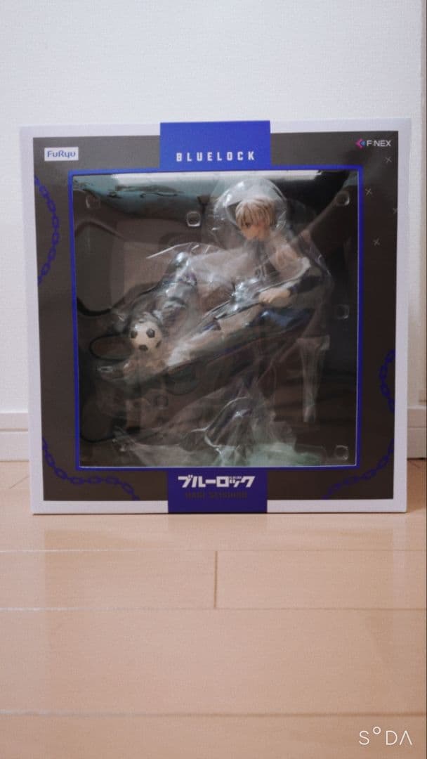 ブルーロック 凪誠士郎1/7スケール　受注生産限定フィギュア