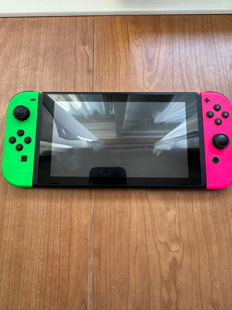 Nintendo Switch 本体セット ドック ※ジョイコン不調