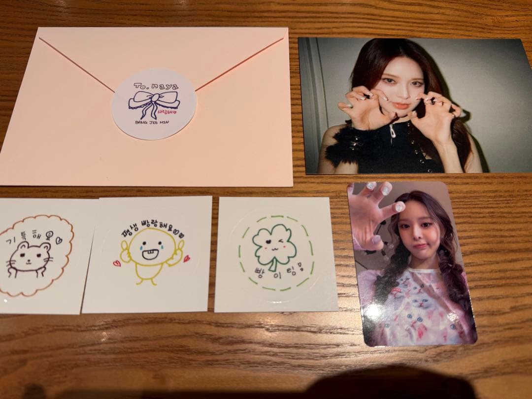 Izna mbcスペシャルステージ歌謡大戦サノクトレカパンジミン iznaのバン・ジミン、セカンドミニアルバム『Not Just Pretty』ショー