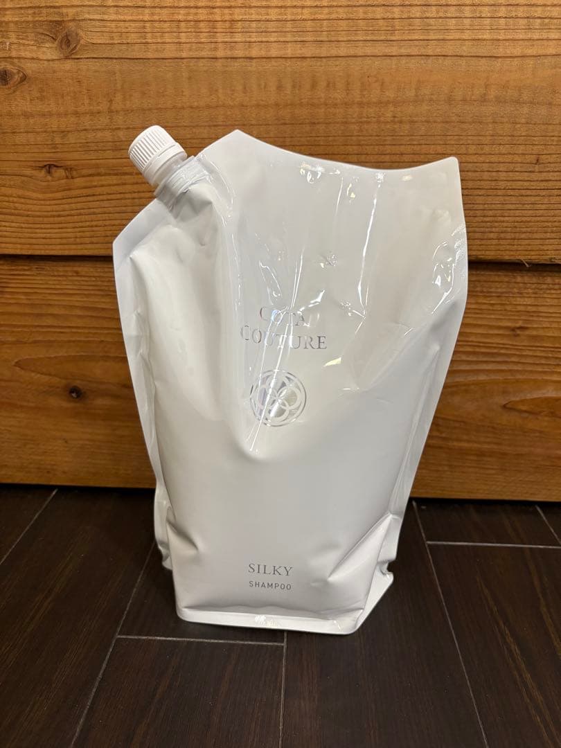 Cota Couture Silky Shampoo コタクチュールシルキー