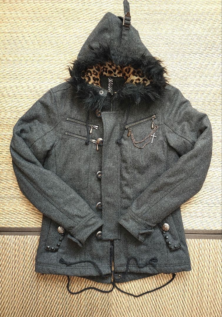 アウター　ジャンパー　コート　grab　メンズ　midas