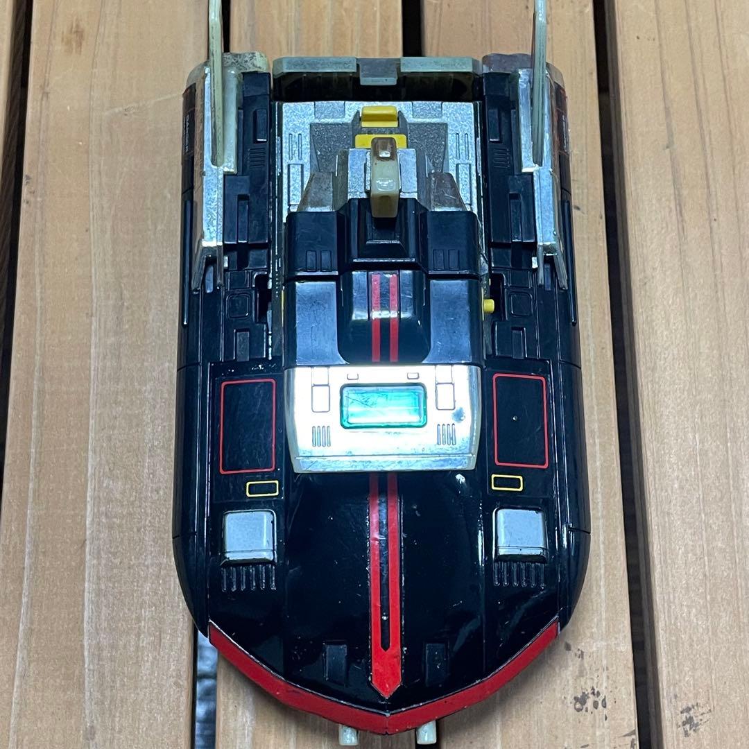 希少❇️宇宙刑事シャリバン【シャリンガータンク超合金】DXポピニカ