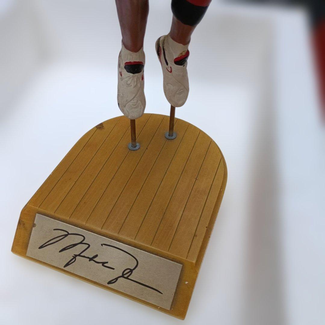 サルビノ社製 マイケル・ジョーダン フィギュア 23番