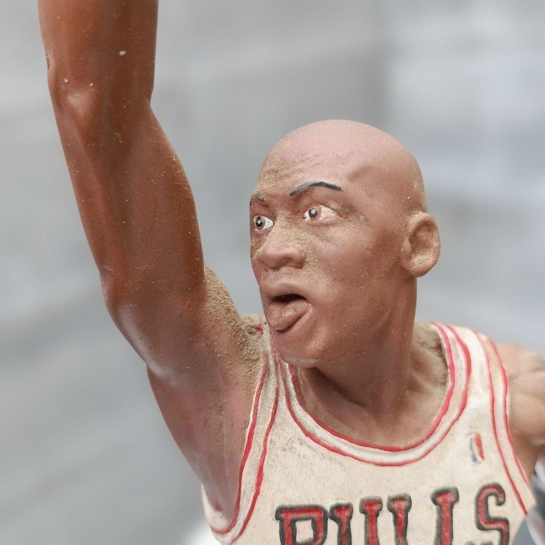 サルビノ社製 マイケル・ジョーダン フィギュア 23番