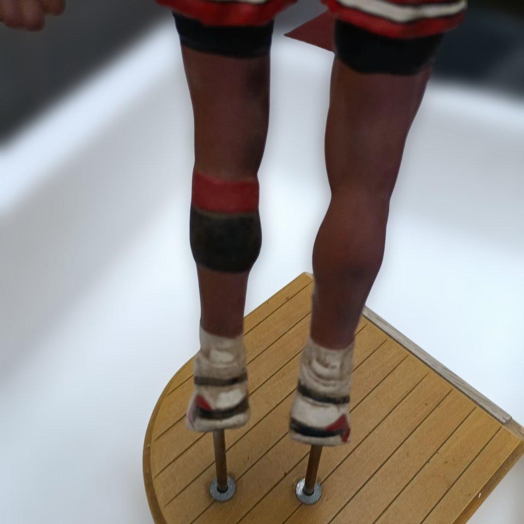 サルビノ社製 マイケル・ジョーダン フィギュア 23番