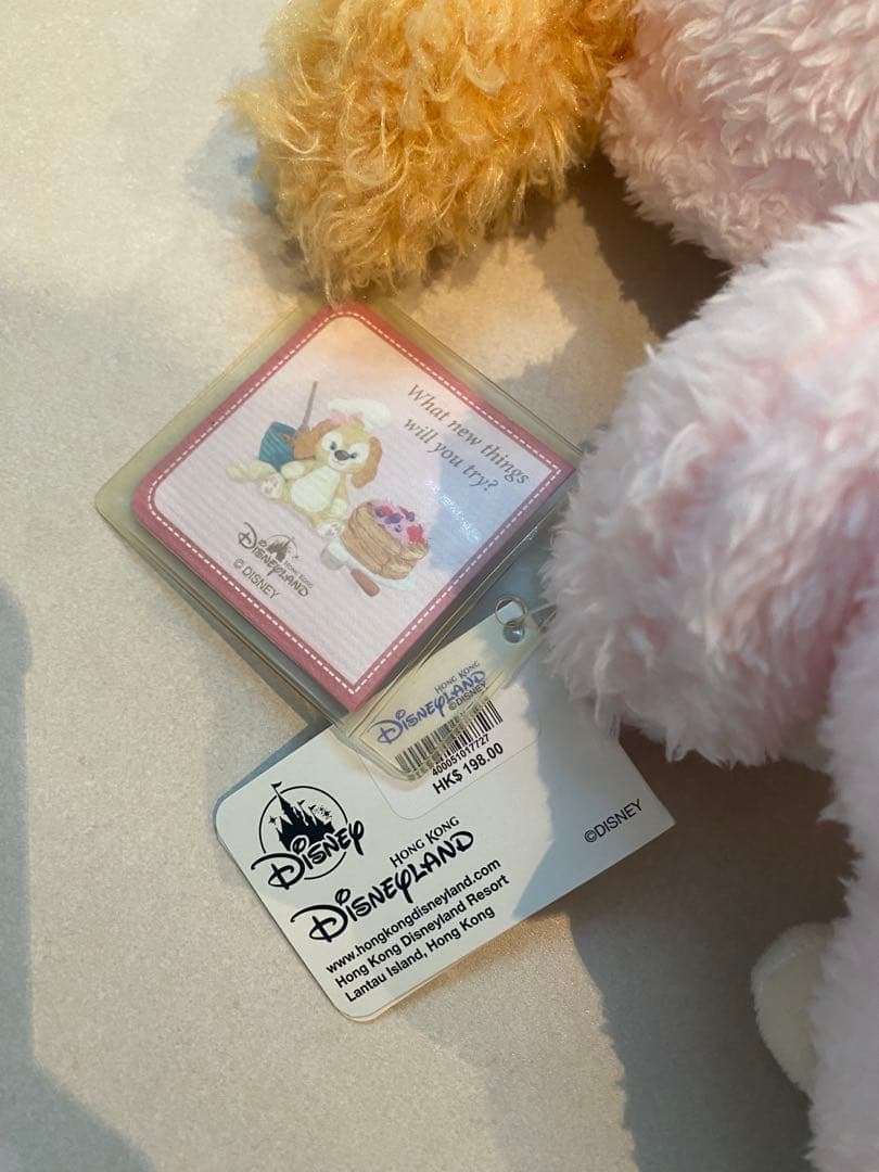 お値下げ中】香港ディズニー クッキーアン イースターの通販はau PAY