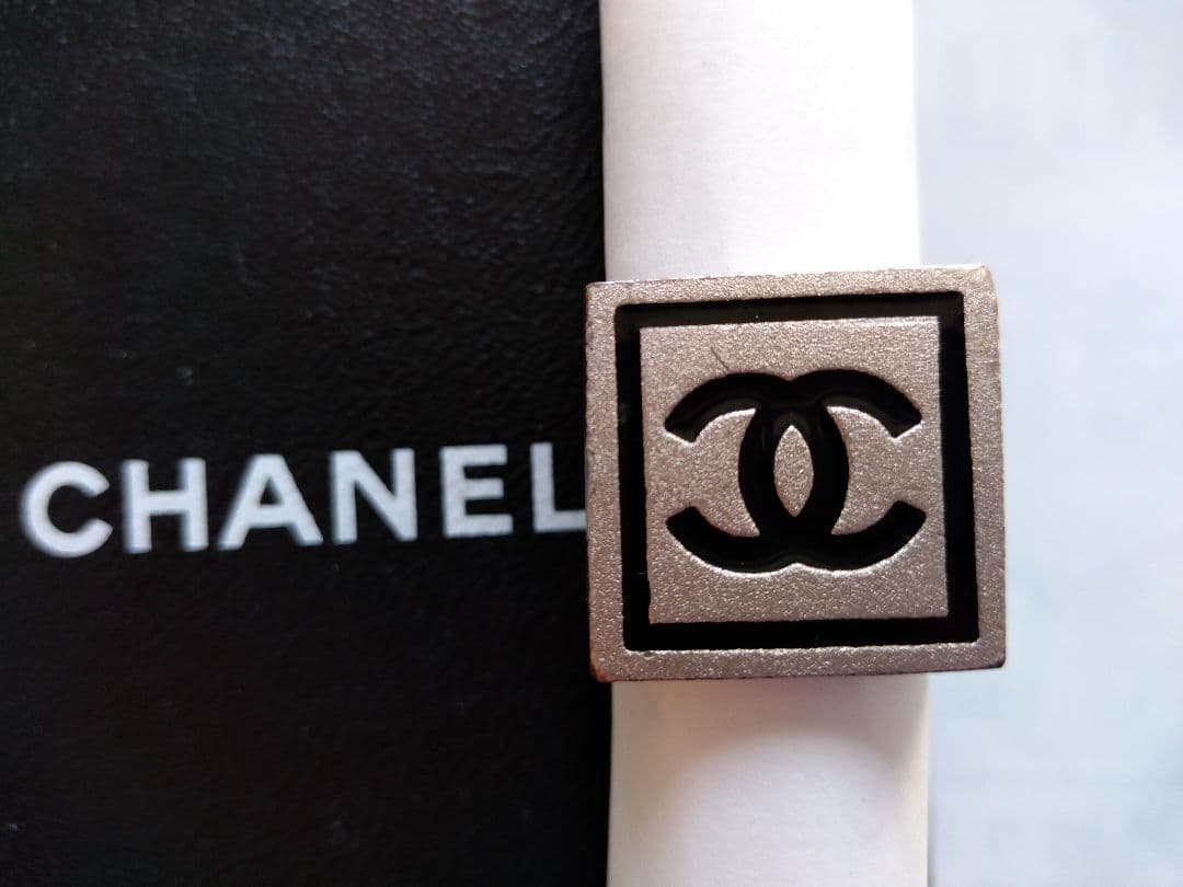 シャネル　リング