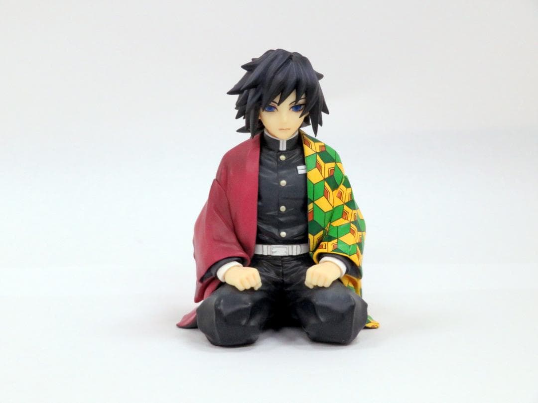 メガハウス】G.E.M.シリーズ 鬼滅の刃 てのひら義勇さん【元箱・台座付