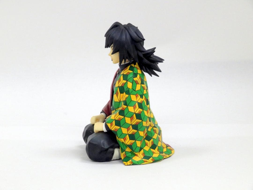 メガハウス】G.E.M.シリーズ 鬼滅の刃 てのひら義勇さん【元箱・台座付