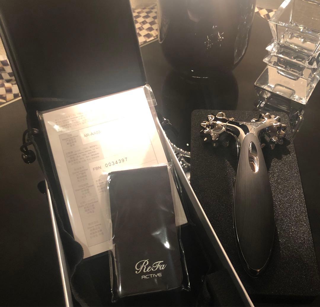 refa リファ　active fit