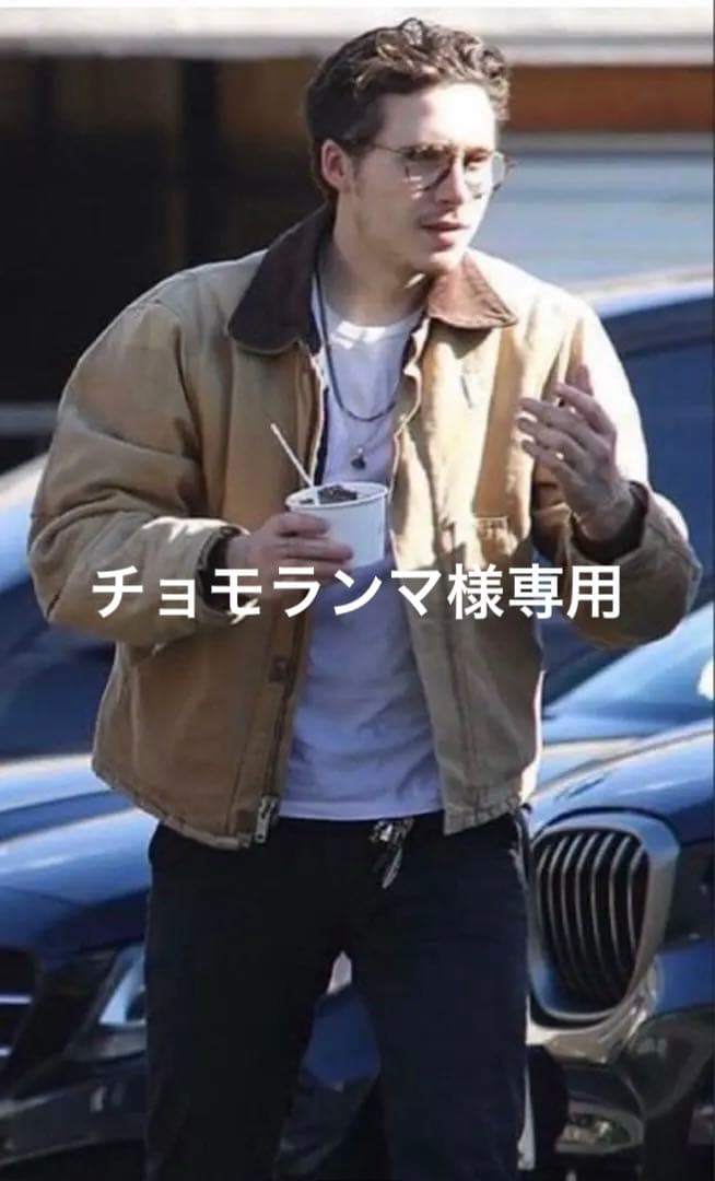 美品　ゴールデンサイズ　Carhartt トラディショナルジャケット