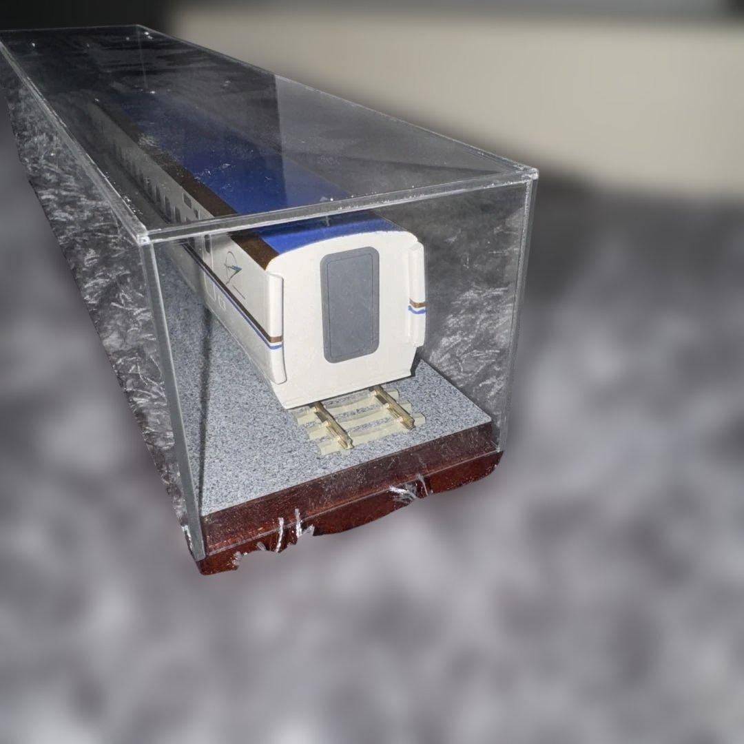 JR公式 非売品】W7系 北陸新幹線 展示用 ディスプレイモデル 台座