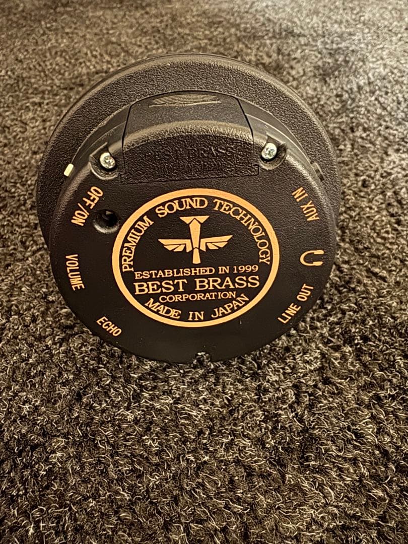 管楽器・吹奏楽器 BEST BRASS e-brass iv