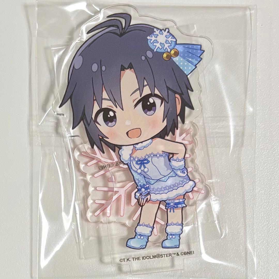 765PROALLSTARS 菊地真 ゆくM@SくるM@S 2023 アクスタ - メルカリ