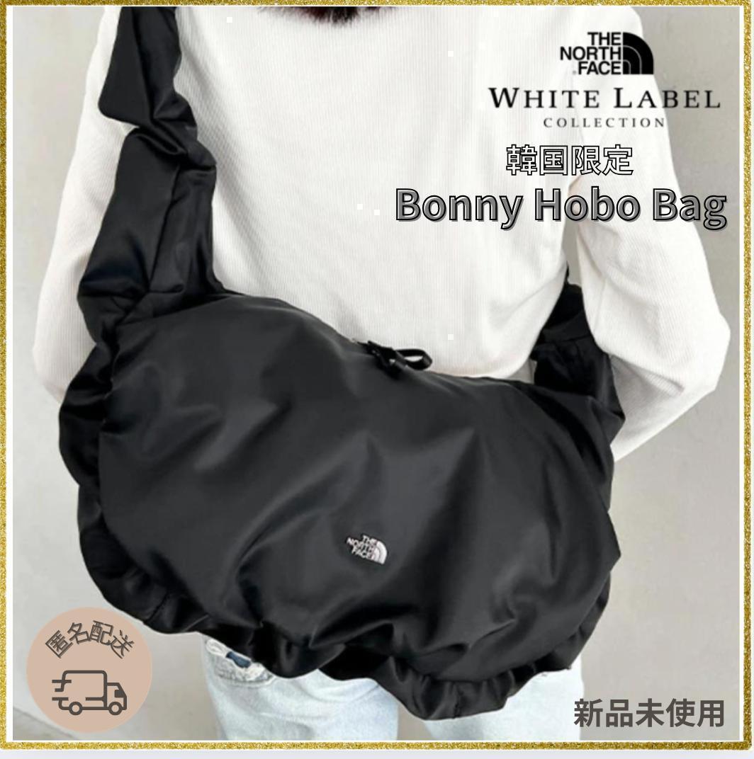 韓国限定】25AW新作 ノースフェイス ボニーホーボー バッグ 3way 黒