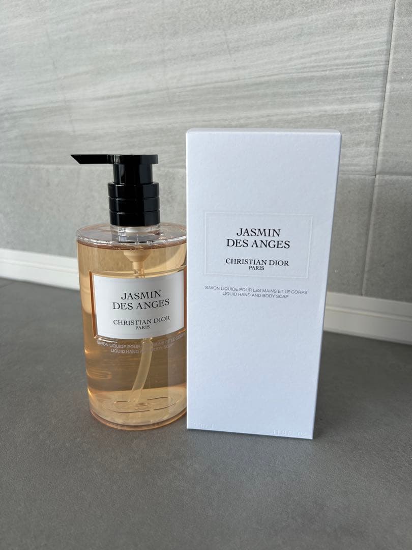 Dior ディオール　バンド&ボディーソープ　フレグランス　バスアイテム