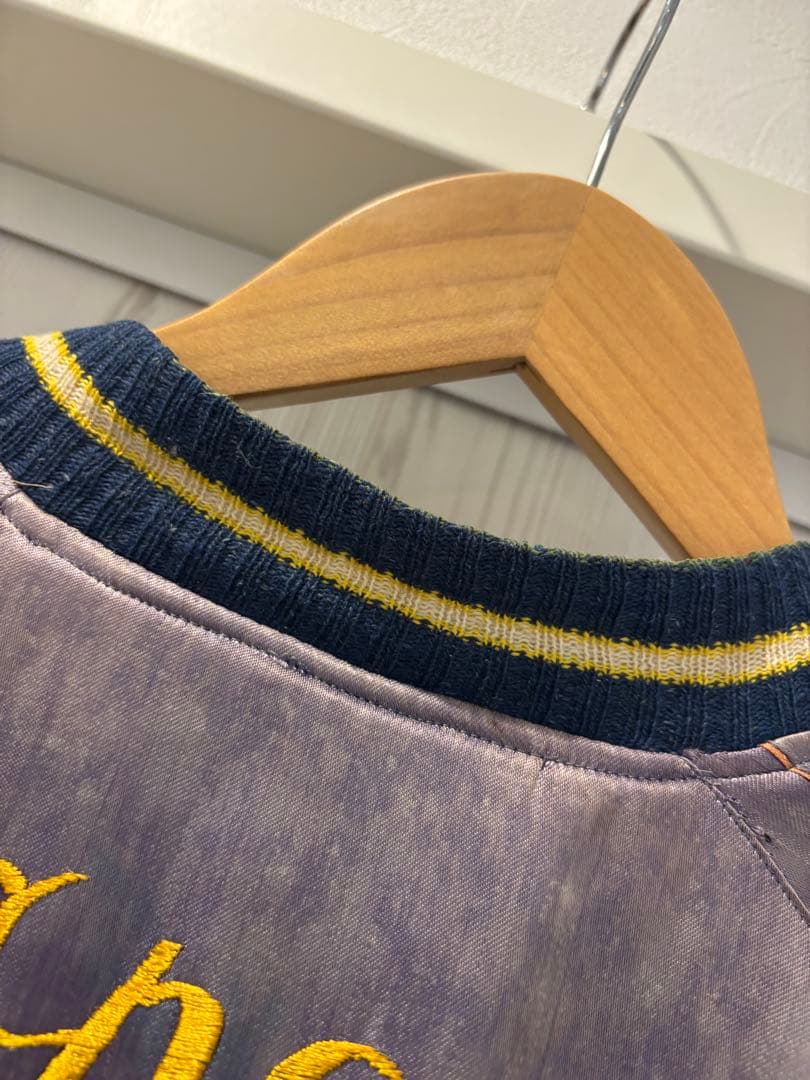 超希少スペシャル50s スカジャン Japan ヴィンテージ ビッグサイズ