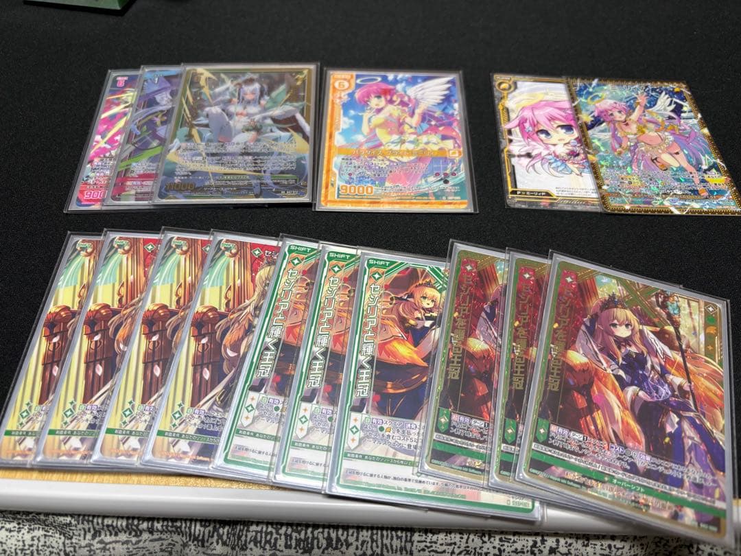 Z/X プリンセスデッキ Z⁄X ゼクス 竜の姫君 デッキ まとめ売り アーク