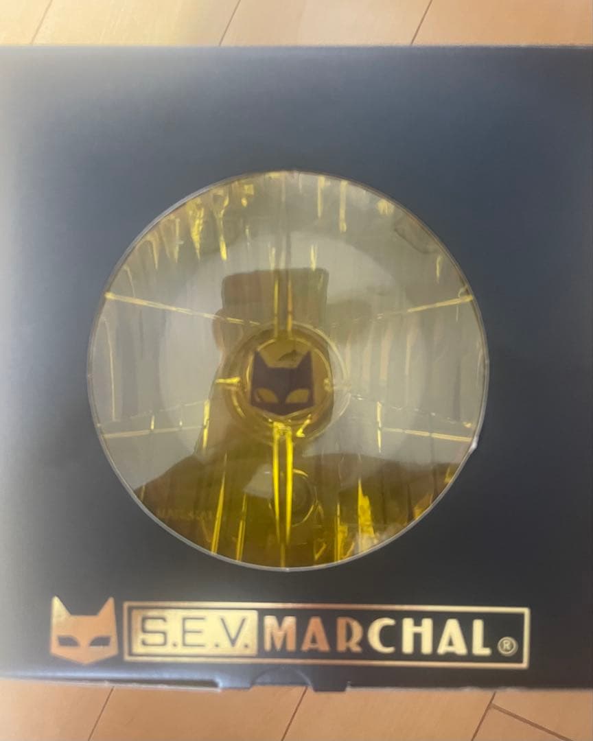 マーシャルヘッドライト 722・702 180mm