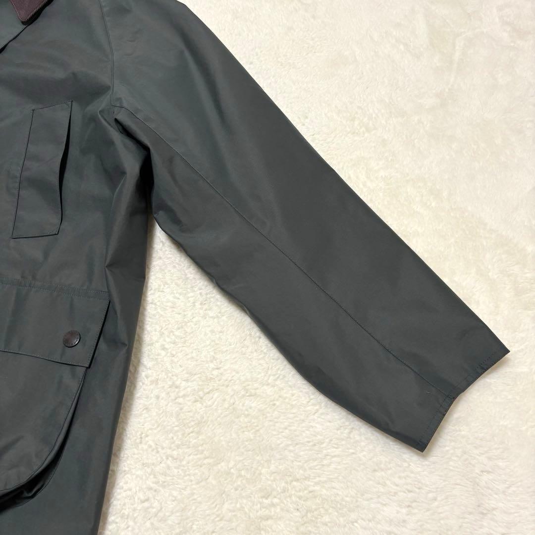 Barbour 25SS URBS 別注 OVERSIZEBEDALE 42 - メルカリ