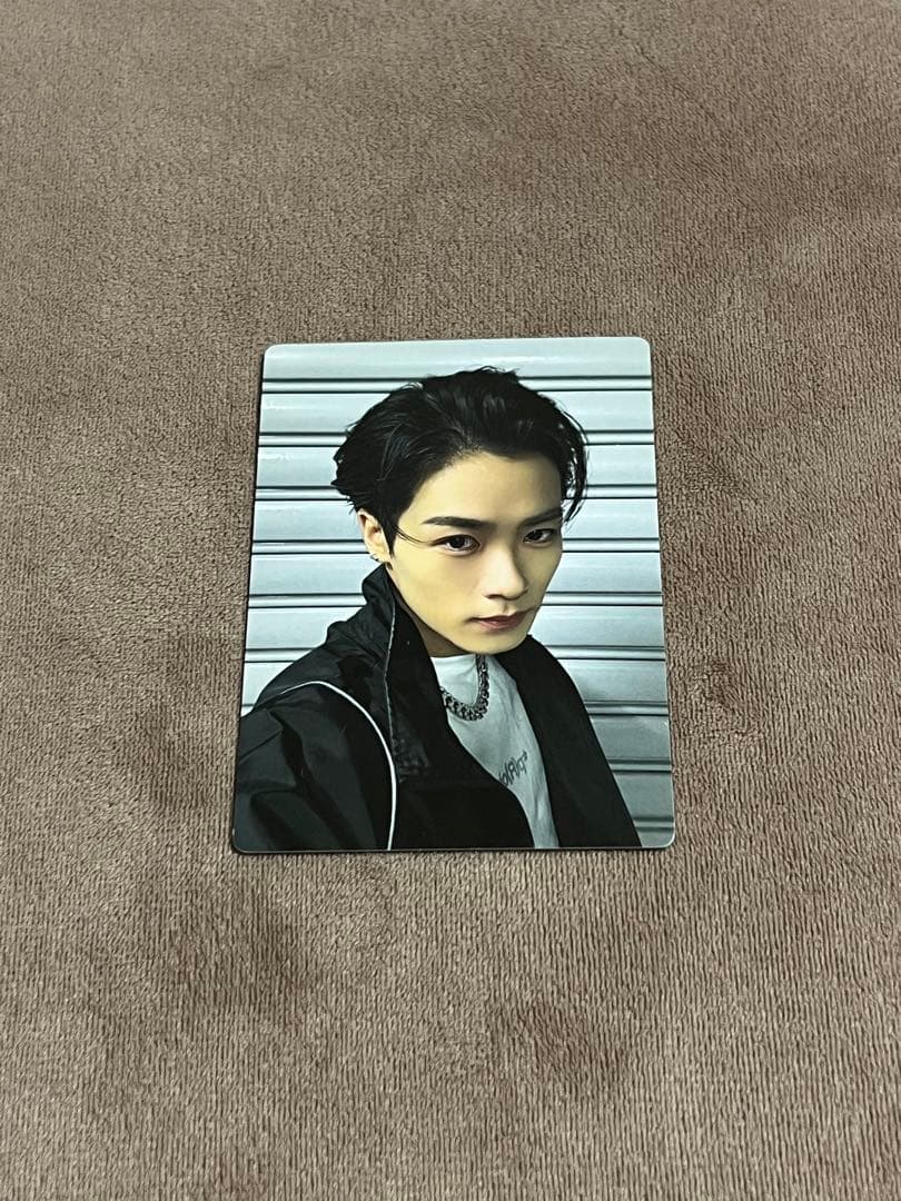 川村壱馬　タイ　トレカ