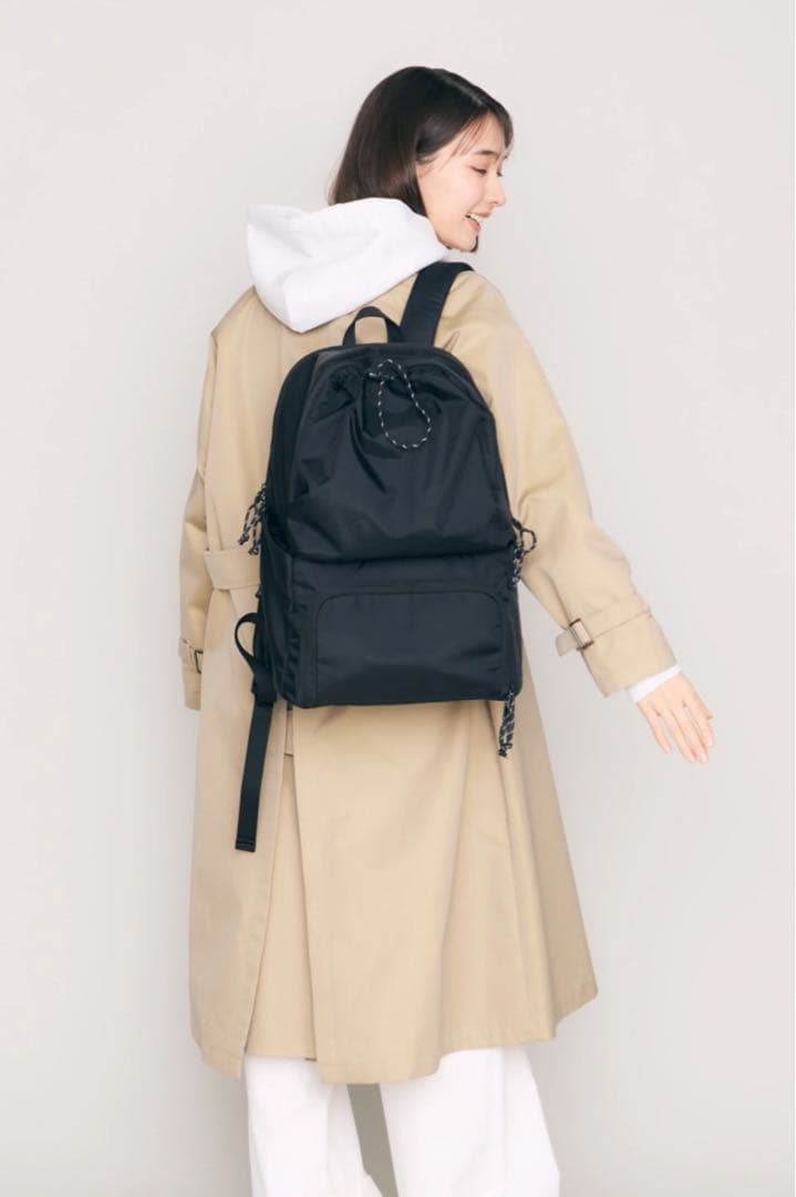 hugooペアレンツバッグ