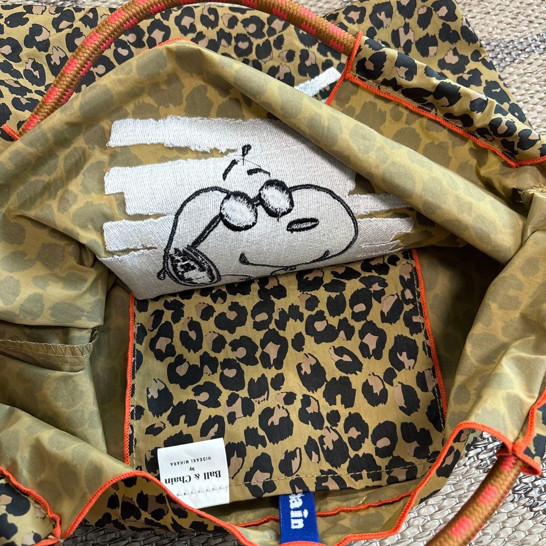 ボールアンドチェーン ball&chain Mサイズ スヌーピー 大阪限定 - メルカリ