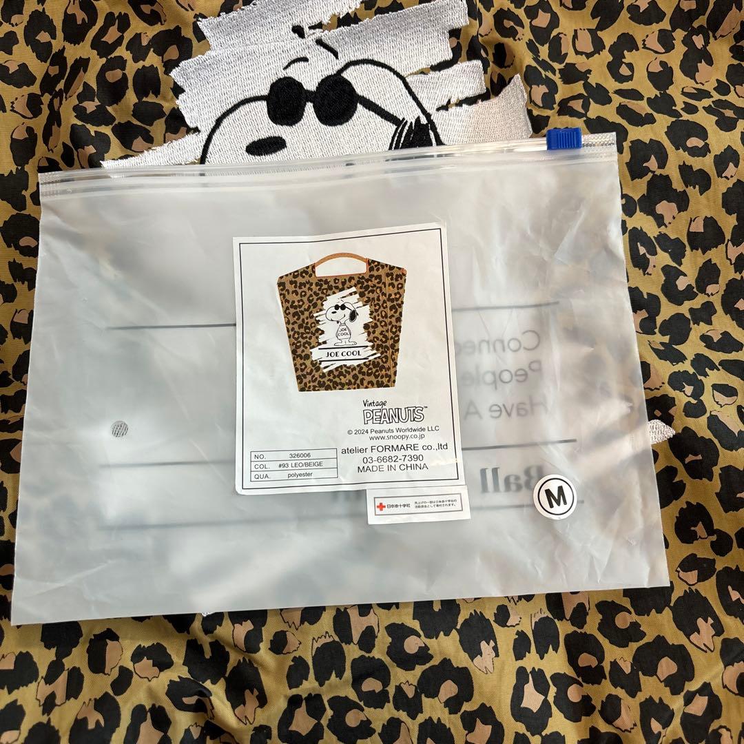 ボールアンドチェーン ball&chain Mサイズ スヌーピー 大阪限定 - メルカリ