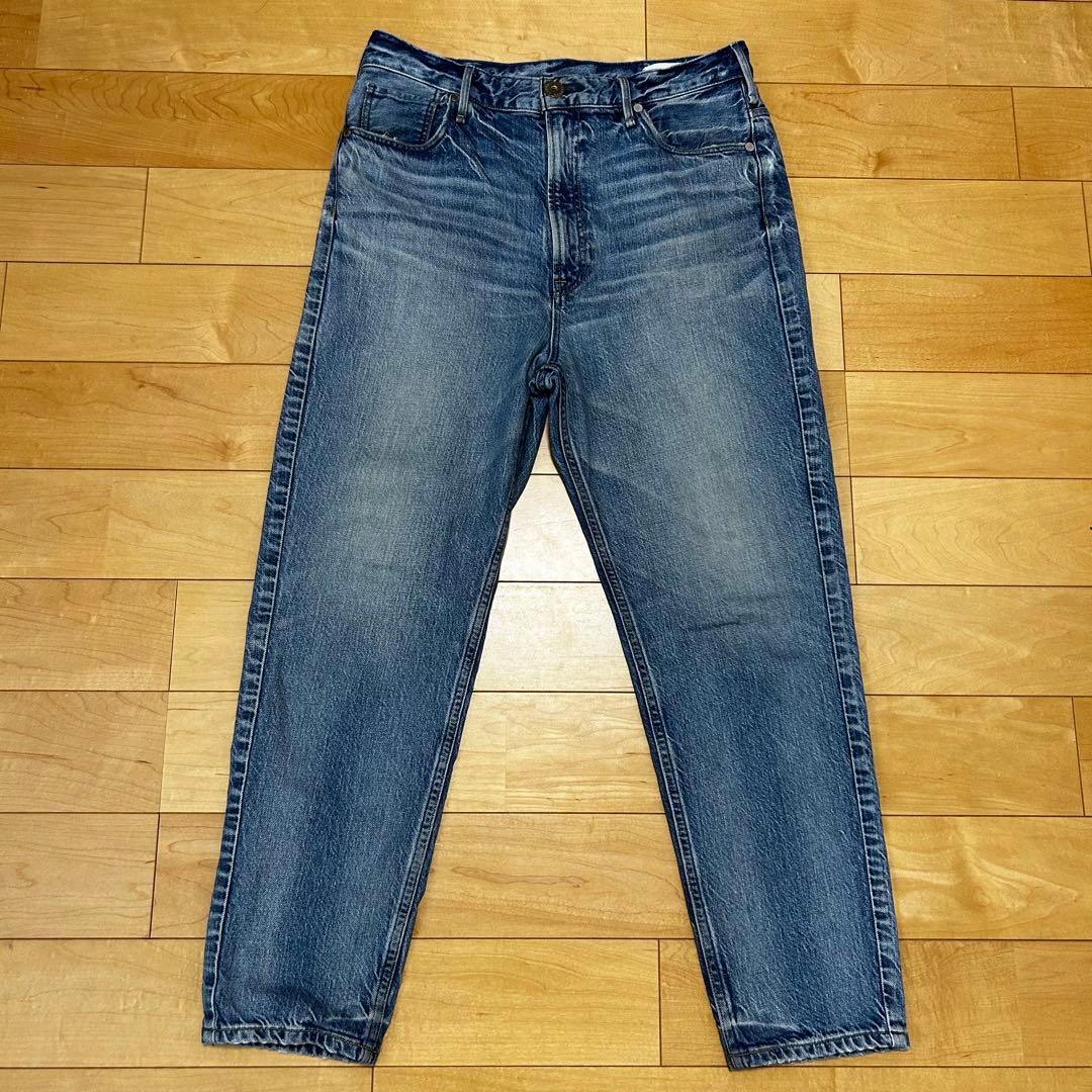 アッパーハイツ 18830302PTP RASCAL2 デニム c35m