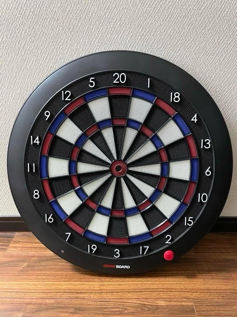 GRAN BOARD3s ダーツボード ナンバーワンダーツボード - GRANBOARD 3s – GRAN DARTS