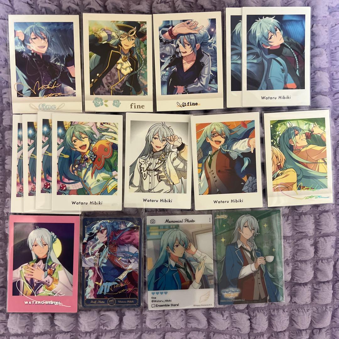 あんスタ 紙類 まとめ売り 1000枚以上